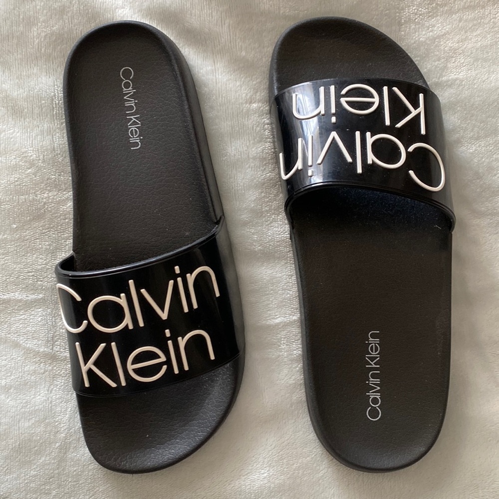 Calvin Klein Women’s Sandals.